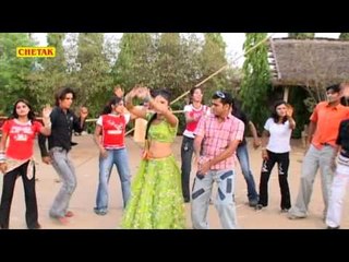 Dj Par Nachle Bhabhi Jhini Si Chuner Tharo Mukh Dikhe Rajasthani