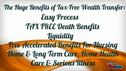 Phillip Wasserman and the End of Taxes