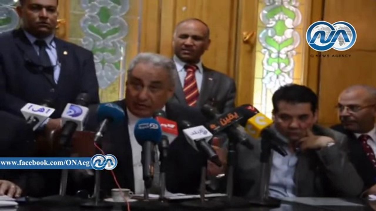 سامح عاشور: الغرامة الانتخابية يجب أن تأتي بحكم قضائي مسبب