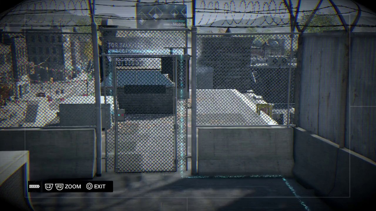 PS4 - Watch_Dogs - Part 14 - CTOS Tower 1