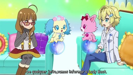 Lady Jewelpet Episodio 8 (Legendado Pt-Br)