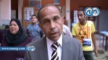 شاهد .. محافظ الفيوم : نسبة المشاركة في الانتخابات تجاوزت نسبة 35% اليوم بالمحافظة