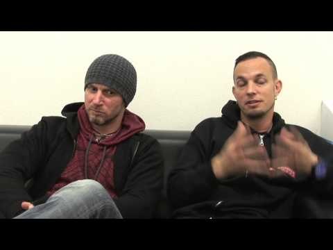 Alter Bridge interview - Mark and Brian (part 2)