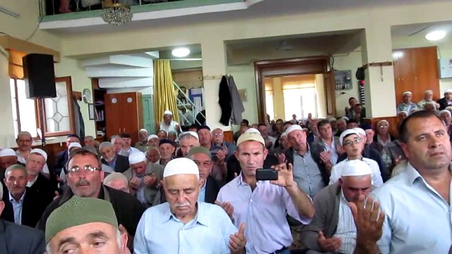 İSMAİL COŞAR BEZİRCİ MEVLİDİ KONUŞMA VE DUA