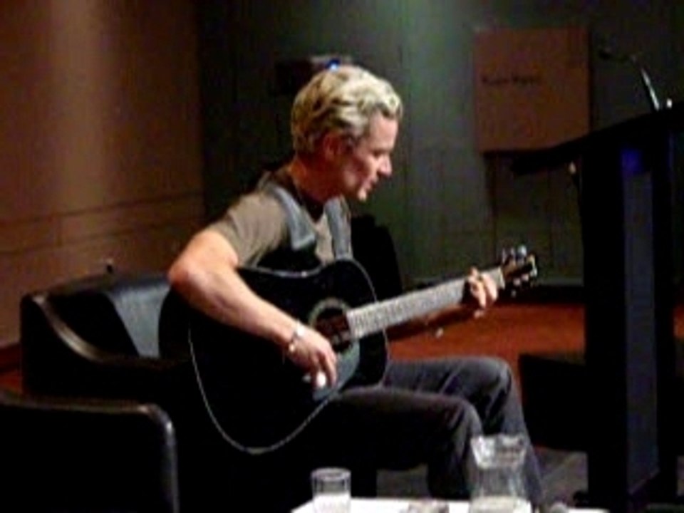 James Marsters Come As You Are