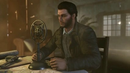 Enemy Front - Story Trailer