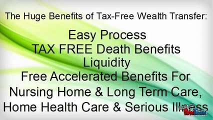 Don’t Let Your Wealth be Taxed to Death – Phillip Roy Financial Services