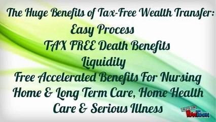 Phillip Roy Financial Services Says Don’t Let Your Wealth be Taxed to Death