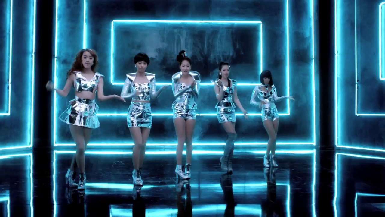 Wonder Girls - Like Money ft. Akon