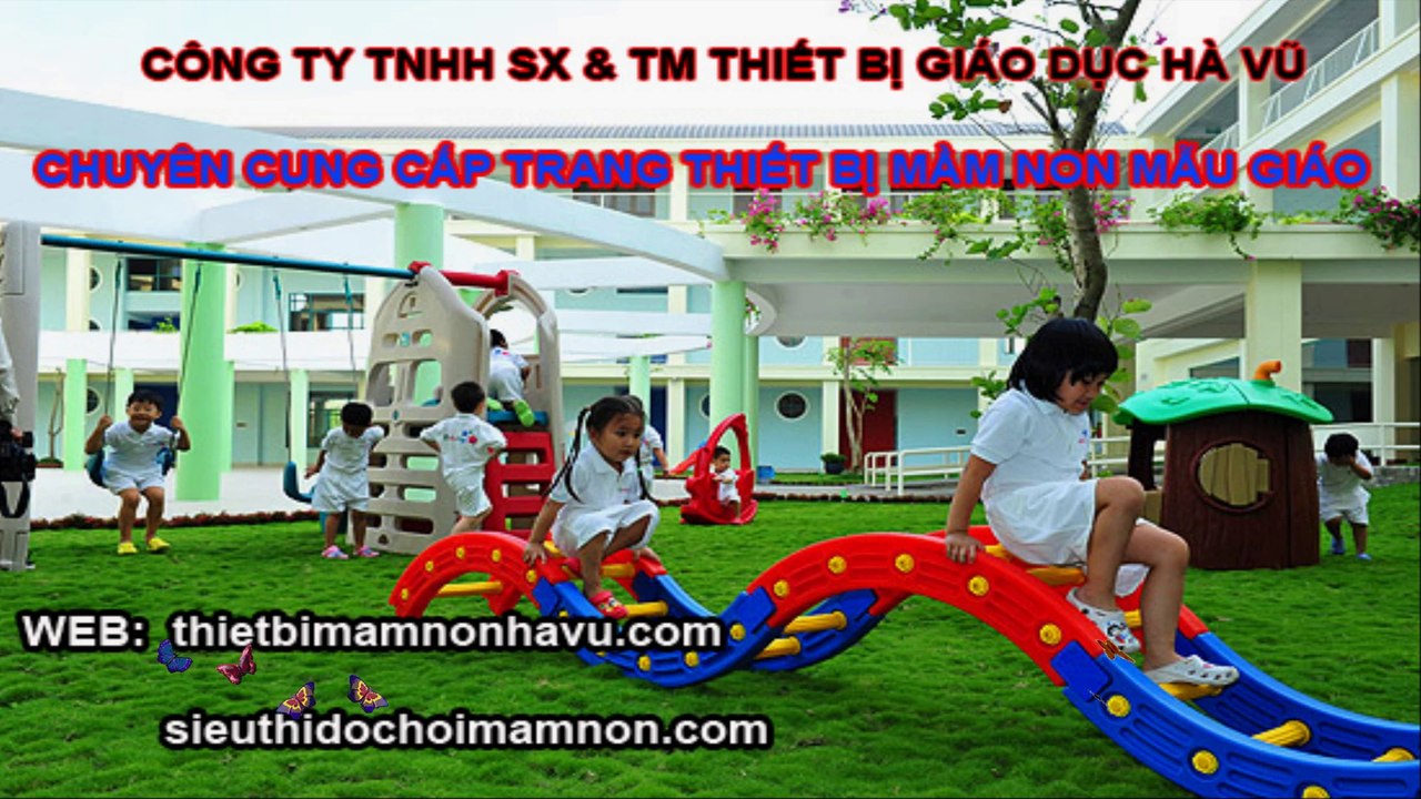 Thiết bị mầm non, đồ chơi mầm non, đồ chơi giáo dục