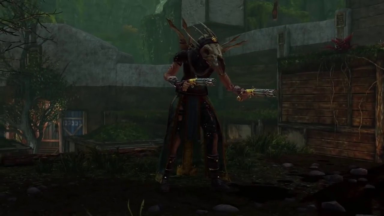 Nosgoth - Trailer de Gameplay : Prophet