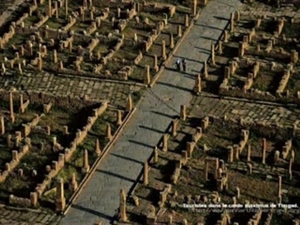 Algérie  photos aériennes