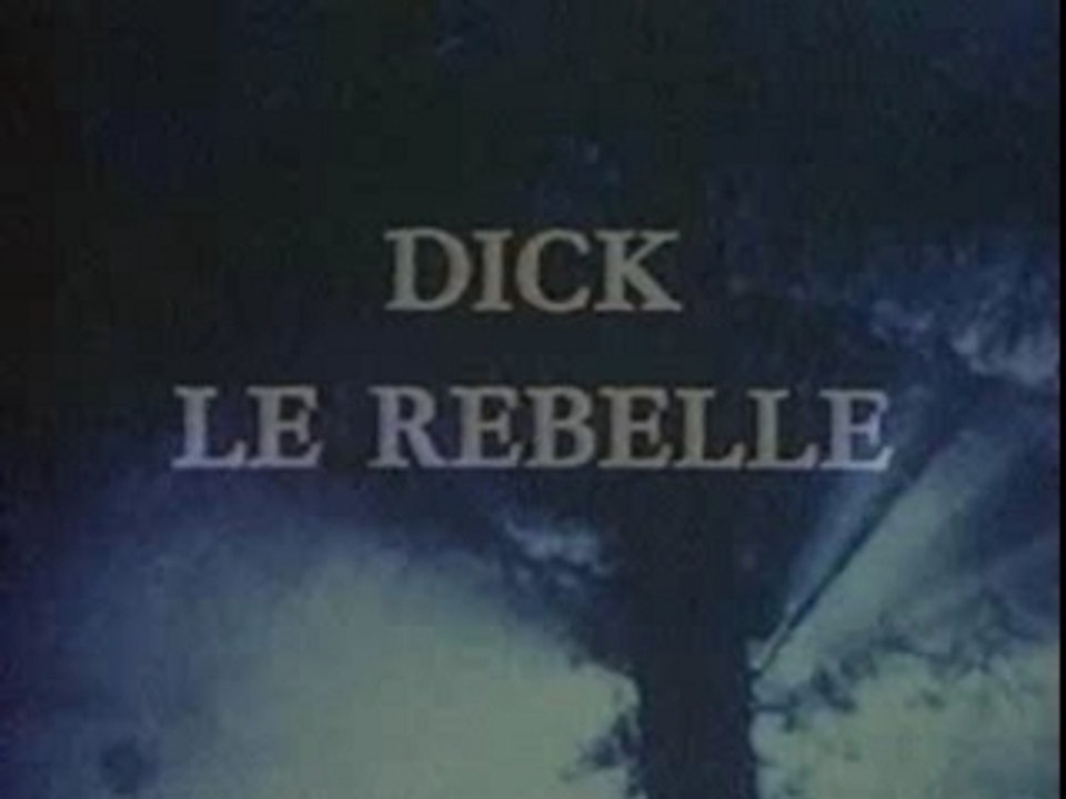 DICK TURPIN GENERIQUE