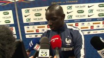 Bleus - Sakho : 