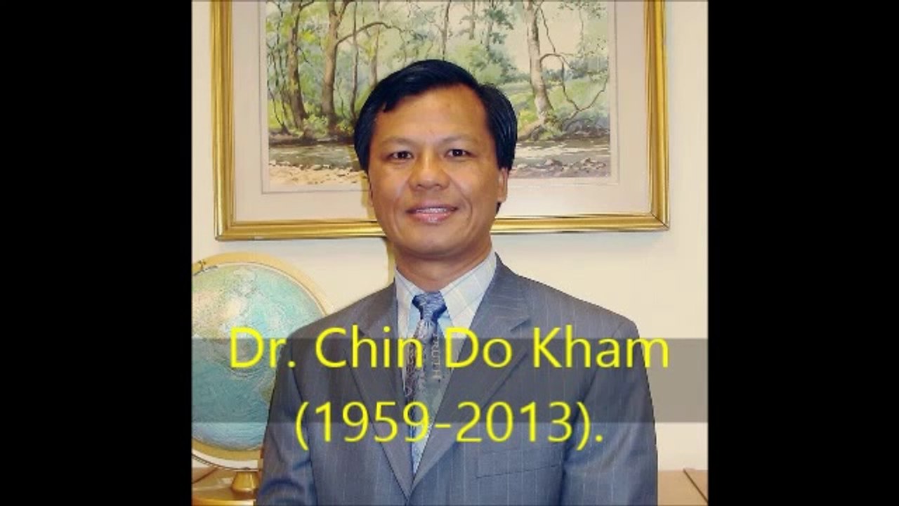 A Song For Dr. Cin Do Kham