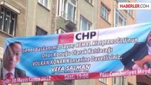 Yalova Afişlerinde Kılıçdaroğlu'nun İsmi Yanlış Yazıldı