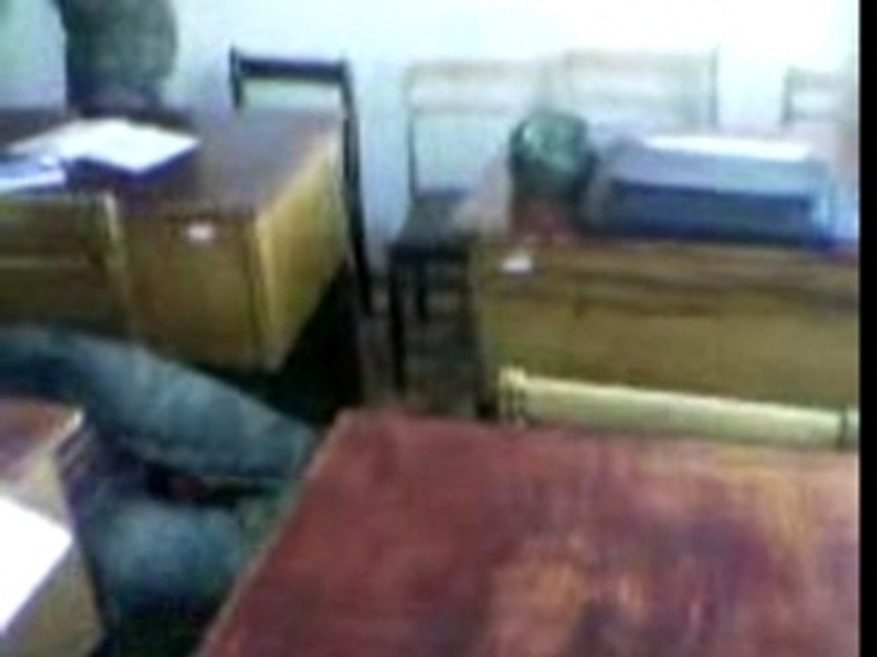 Cou de chaise
