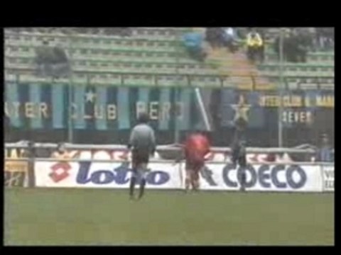 [Inter] Inter - Roma (3-1) gol di Djor