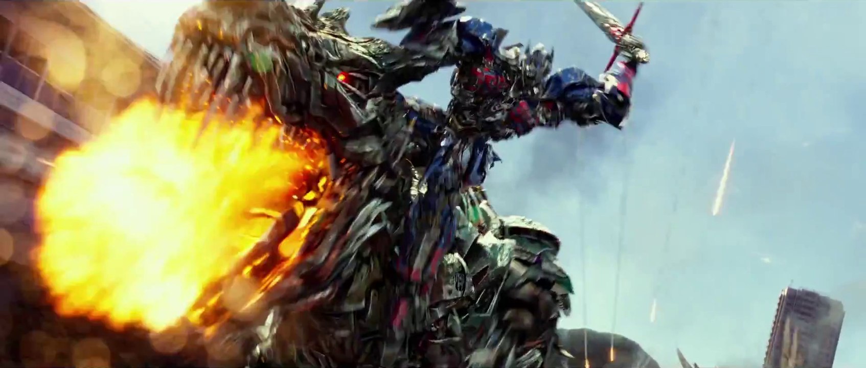 Transformers 4 - Destroyer