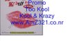 Too Kool - Kool & Krazy Album Promo (www.AmZ321.co.nr)