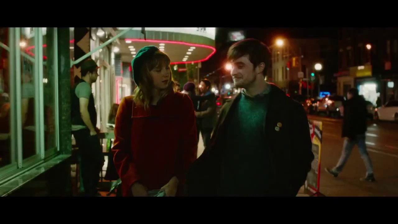 What If - Trailer VO - Daniel Radcliffe - (HD)