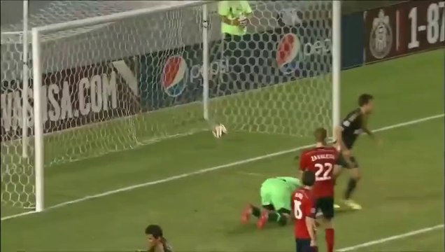 GOAL Cristian Maidana cuts back and scores the Union's third Chivas USA vs Philadelphia Union