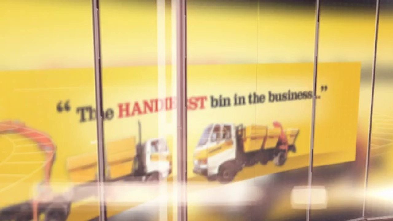 Dumpers Handy Bin
