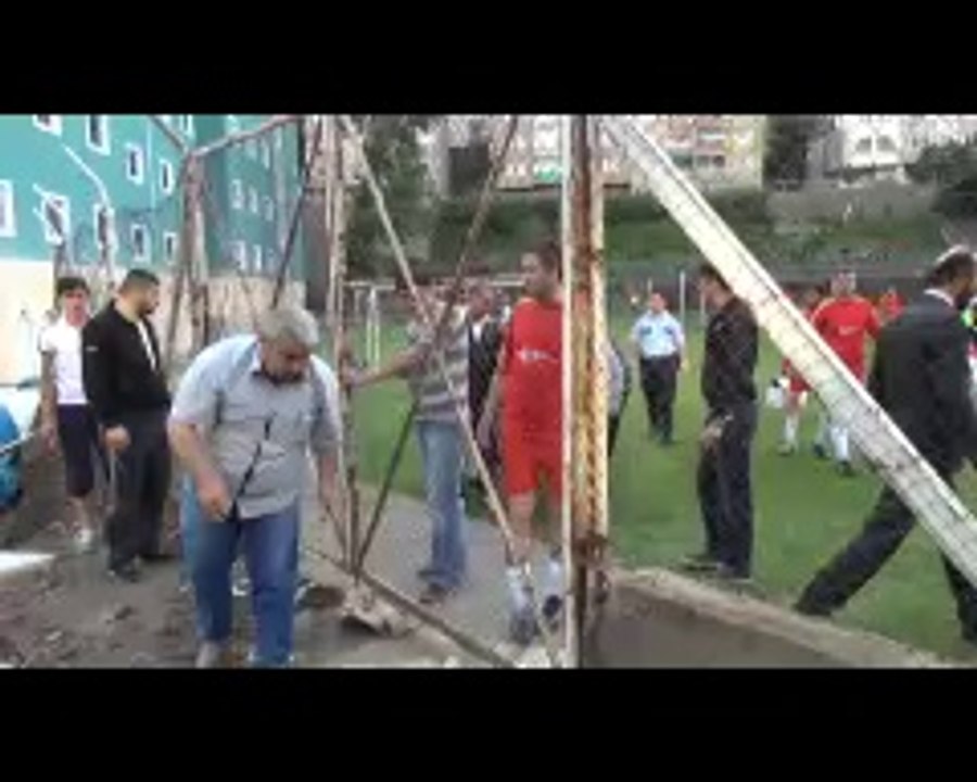 Sakatlanan Oyuncu
