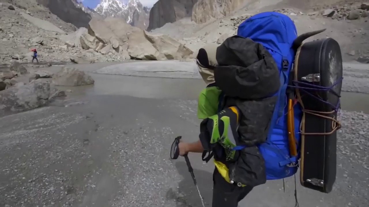 Festival du Film d'Aventure et Découverte de Val d'Isère : Interview d'Evrard Wendenbaum sur son film China Jam !
