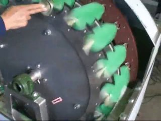 Máy rửa chai thủy tinh, máy tráng chai thủy tinh, máy tráng chai rượu