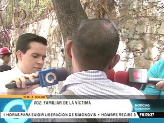 下载视频: Hombre recibió 3 impactos de balas al intervenir en una pelea