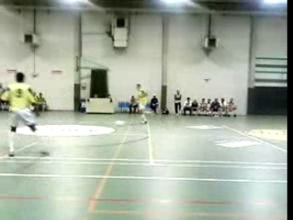 foot salle