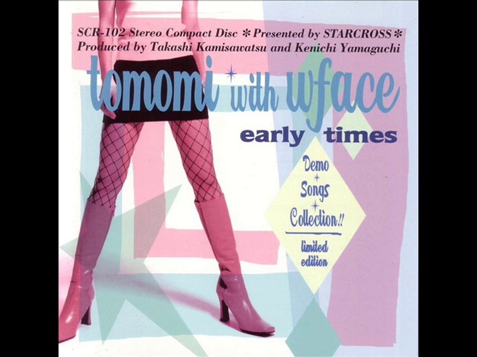 tomomi with wface - Breakaway