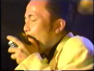 THE STRAIGHTS　NIGHT FLIGHT