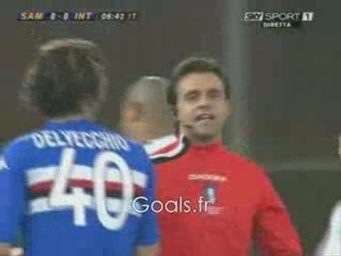 Materazzi Coup De Boule Delvecchio
