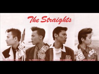 THE STRAIGHTS　BACK TO THE '86