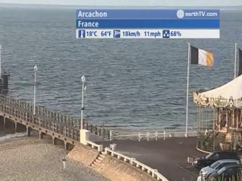 Prague - Czech Republic, Saint-Malo - France, St. Andrews - Canada, Las Vegas - USA, Cologne - Germany, Arcachon - France, Dresden - Germany