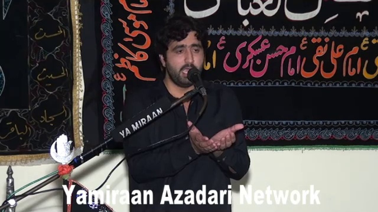 Zakir Ghullam Abbas Japha - 31 May 2014 - Chhoti Behk Hafizabad