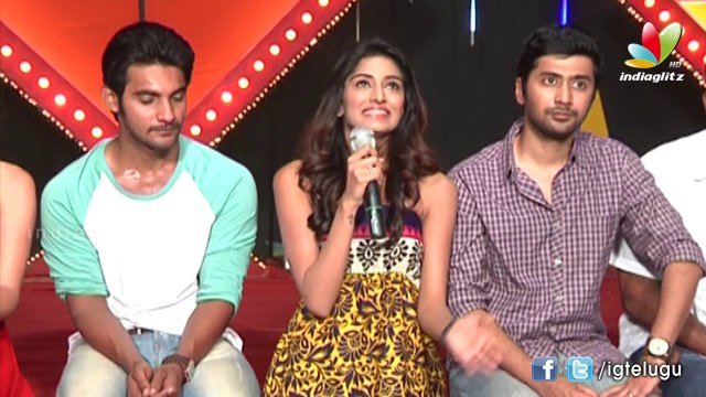 Galipatam On Location Press Meet
