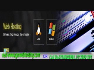 Cheapest Web Hosting | 07840028961 | @AGMWebHosting.com