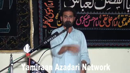 Zakir Manawar Shah - 31 May 2014 - Chhoti Behk Hafizabad