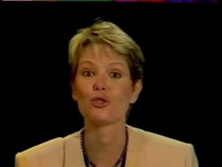 Générique fin Journal La 5 - 1988