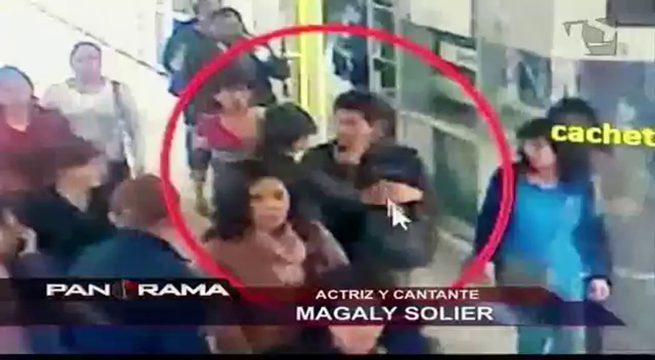 Violentadas en el transporte público: pesadilla sobre ruedas en Lima (1/2)