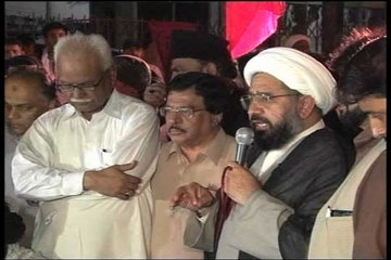 Dunya news-Karachi: MWM ends 11-hour long sit-in