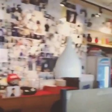 [140526] EXO 엑소 Chanyeol with his Mom Instagram Video updates!! @Restaurant