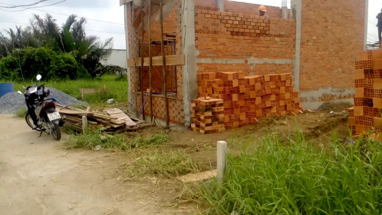Đất nền Bình Tân Giá Rẻ, 270 Triệu Nhận Nền ( 0918 941 039)