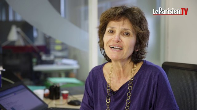 A la Une. «Christiane Taubira a reçu les lecteurs du Parisien»