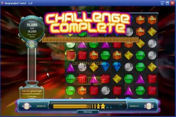 Bejeweled Twist - Detonator Eclipse 19095