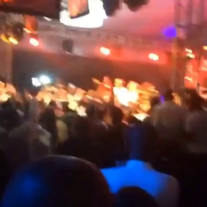 Tiwa Savage Performs Dorobucci at MTVAMA Lagos 2014