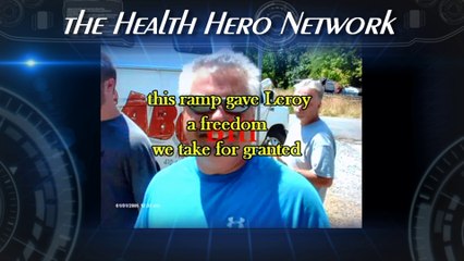 Greg Arnold introducing campaign to raise funds for sick children